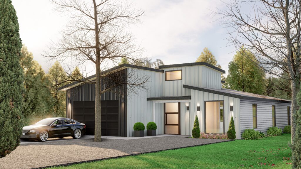 austin home