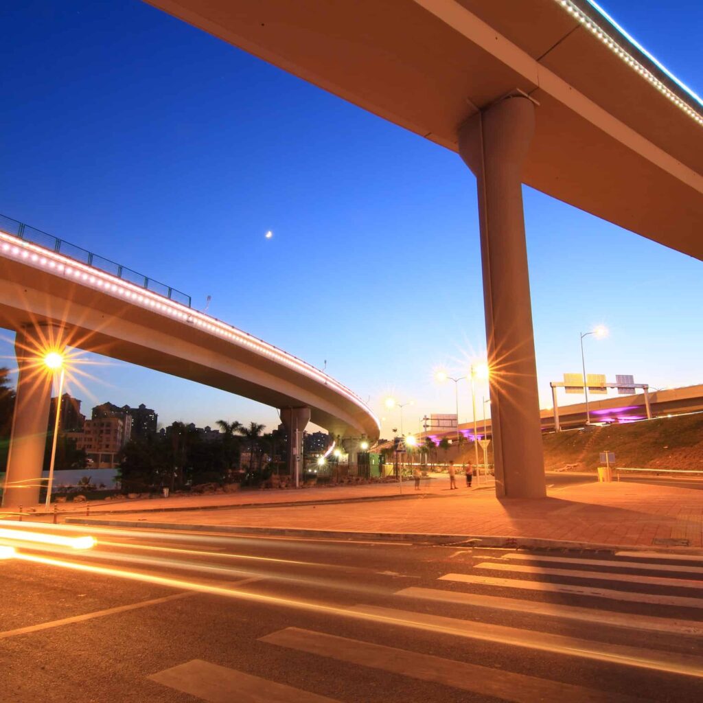 highways