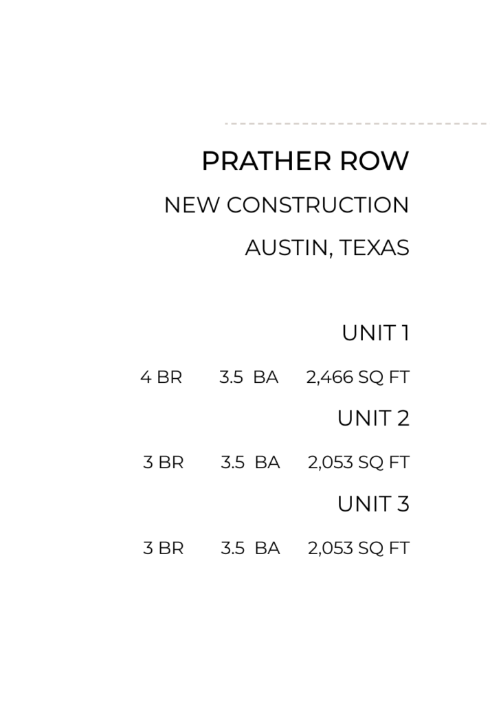New Construction Austin Texas - Koncept8
